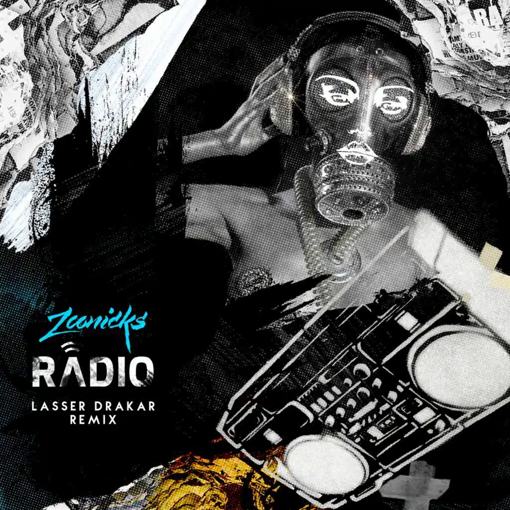 Radio (feat. Lasser Drakar)