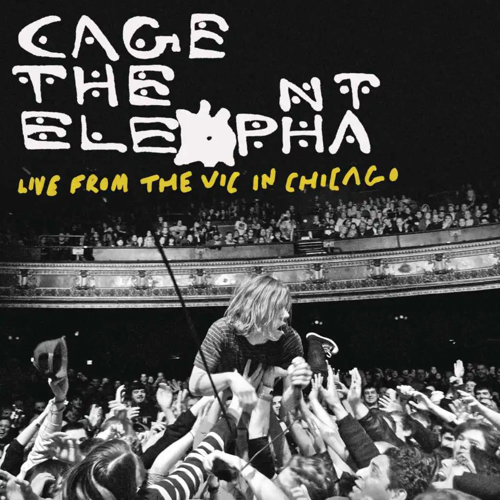 In One Ear (Live From The Vic In Chicago)