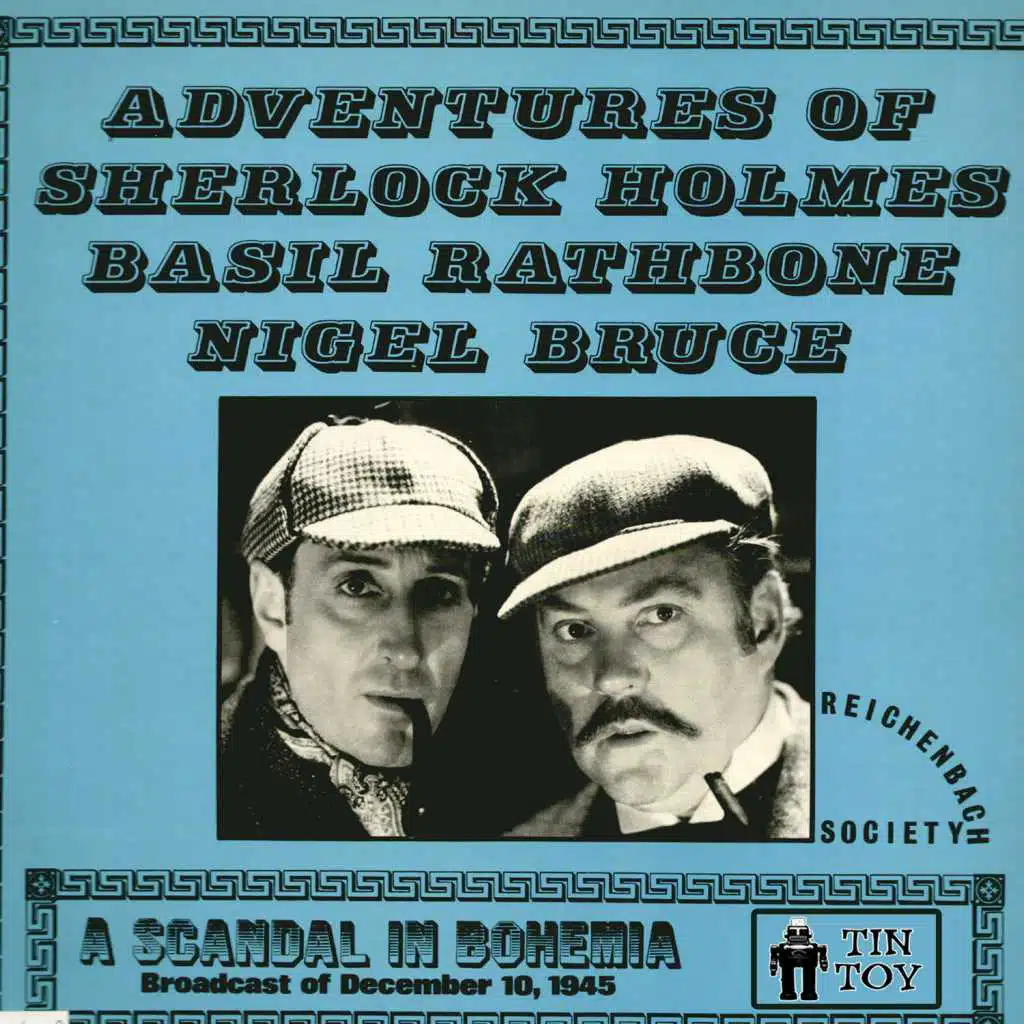 Adventures of Sherlock Holmes - A Scandal in Bohemia (feat. Nigel Bruce)