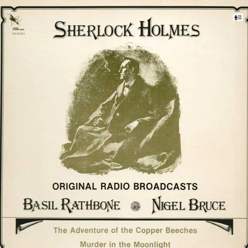 The Adventure of the Copper Beeches and Murder in the Moonlight (feat. Nigel Bruce)