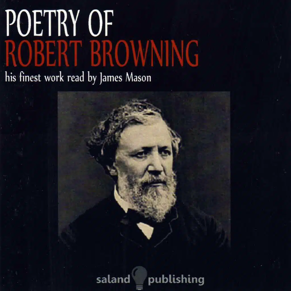 Poetry Of Robert Browning