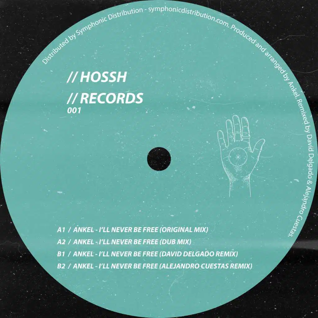 I'll Never Be Free EP