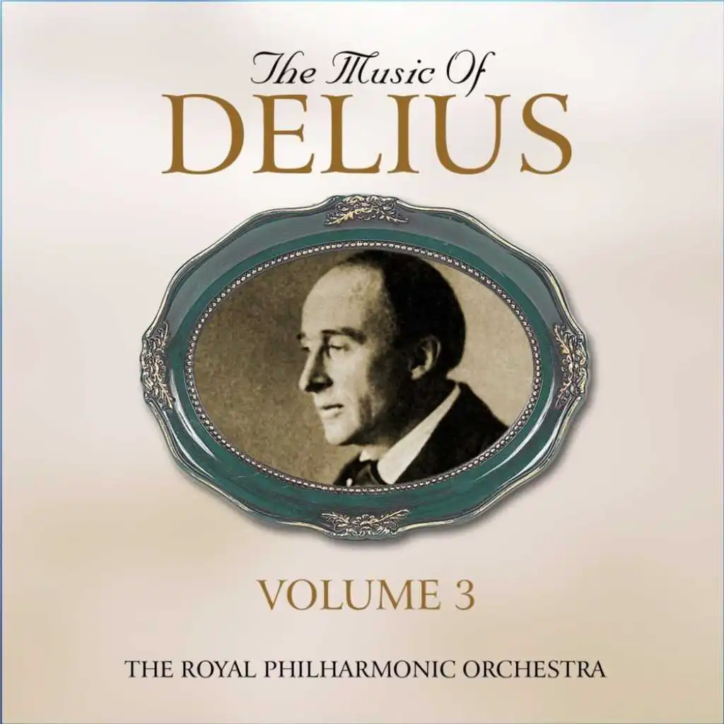 The Music Of Delius, The Early Recordings 1927-1948, Vol. 3