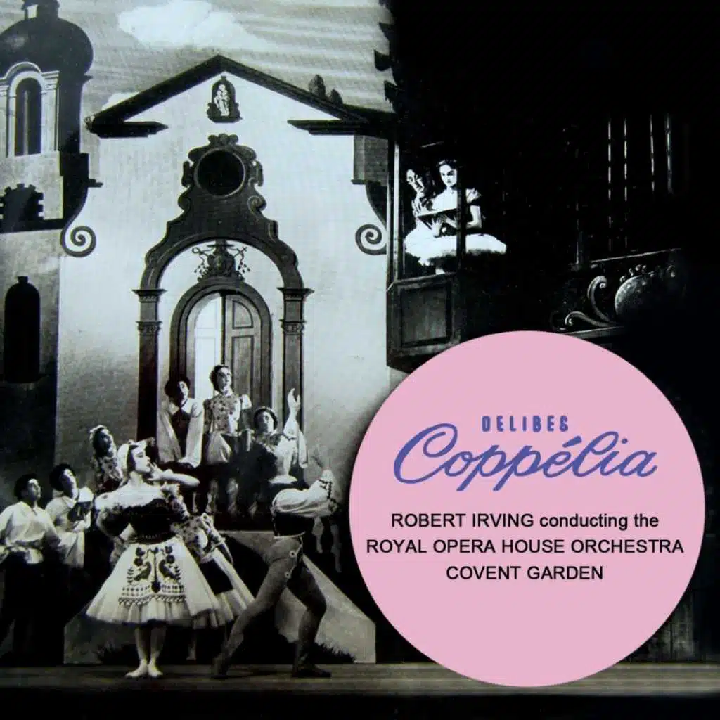Robert Irving and Royal Opera House Orchestra, Covent Garden