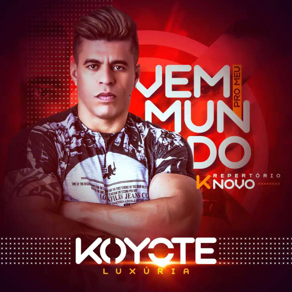 Vem pro Meu Mundo (Novo Repertório)