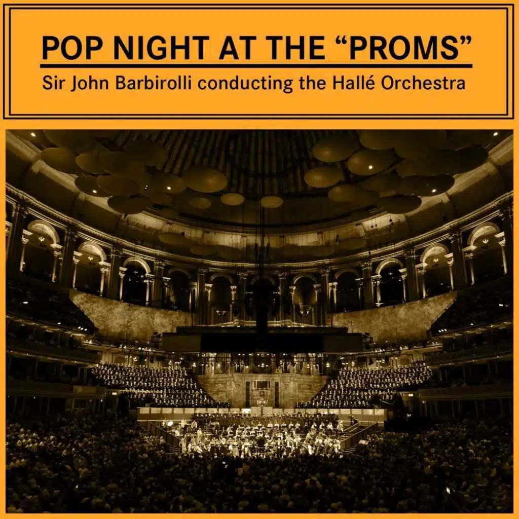 Pop Night At The Proms
