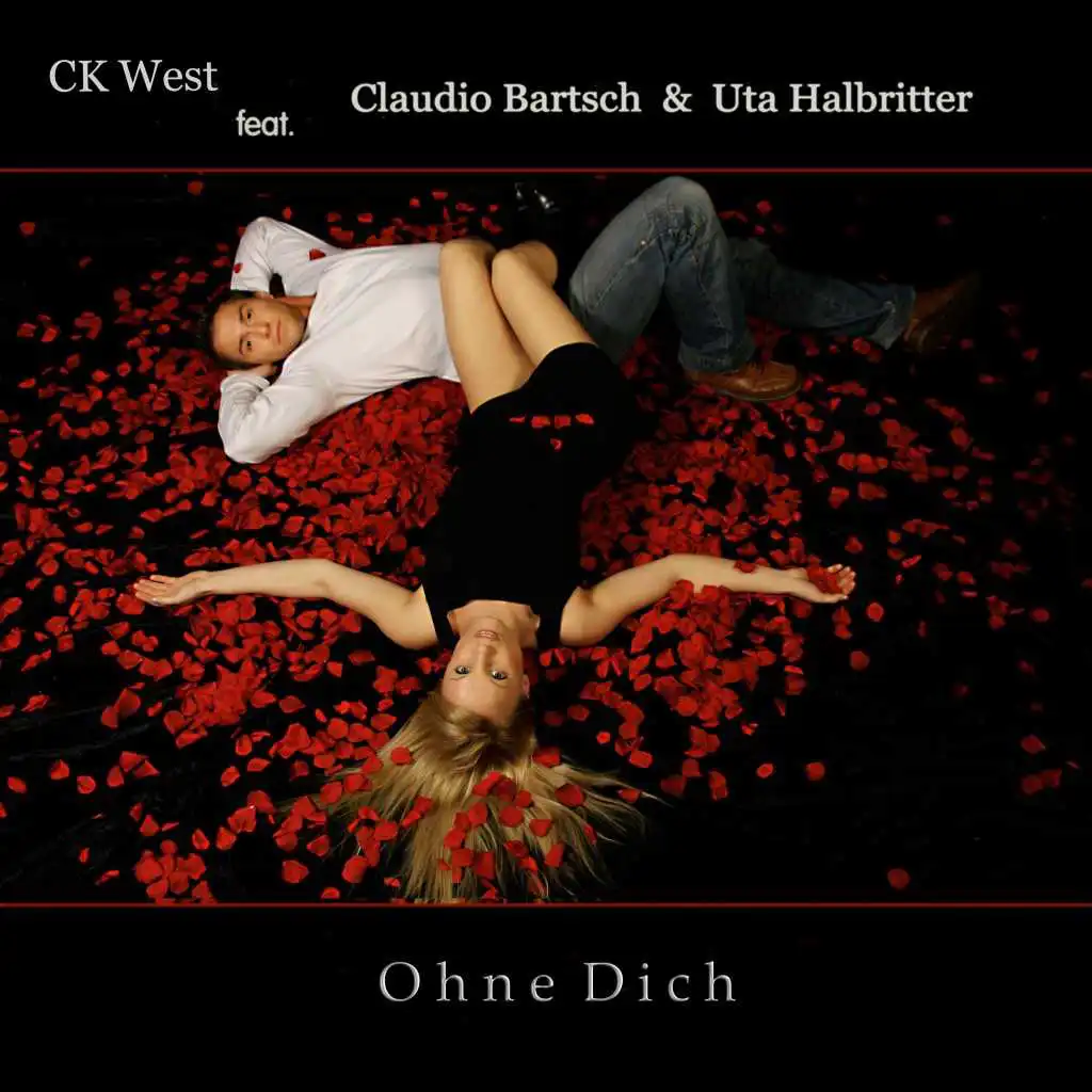 Ohne Dich (Karaoke Version) [feat. Claudio Bartsch & Uta Halbritter]