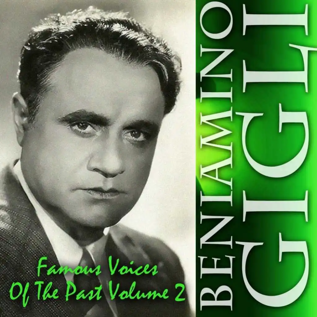 Famous Voices of the Past, Vol. 2