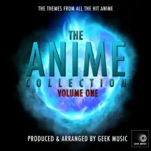 The Anime Collection Volume One
