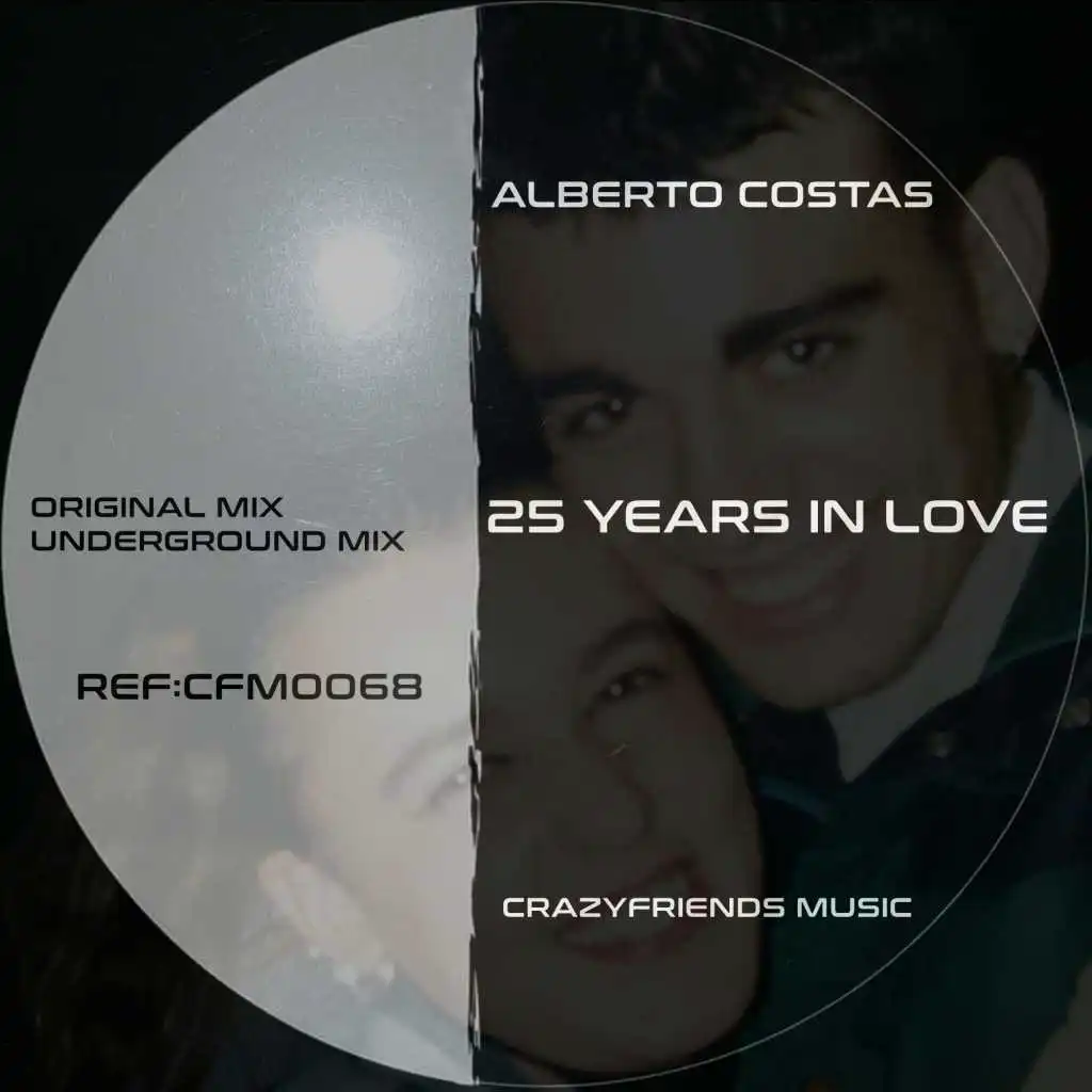 25 Years In Love (Underground Mix)