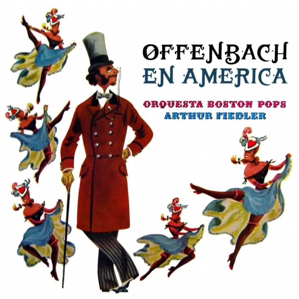 Offenbach: En America