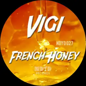 French Honey (James Rod & Fran Deeper Chamanico Balearico Remix)