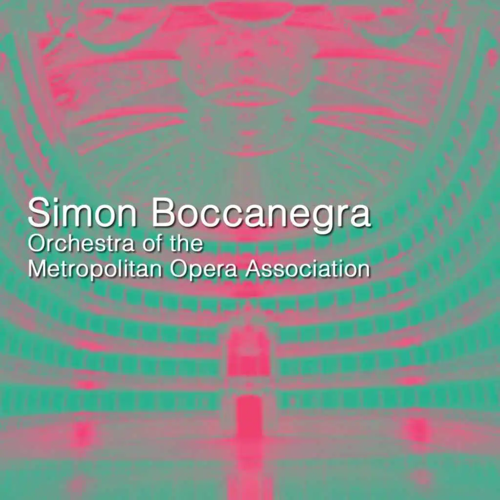 Verdi: Simon Boccanegra