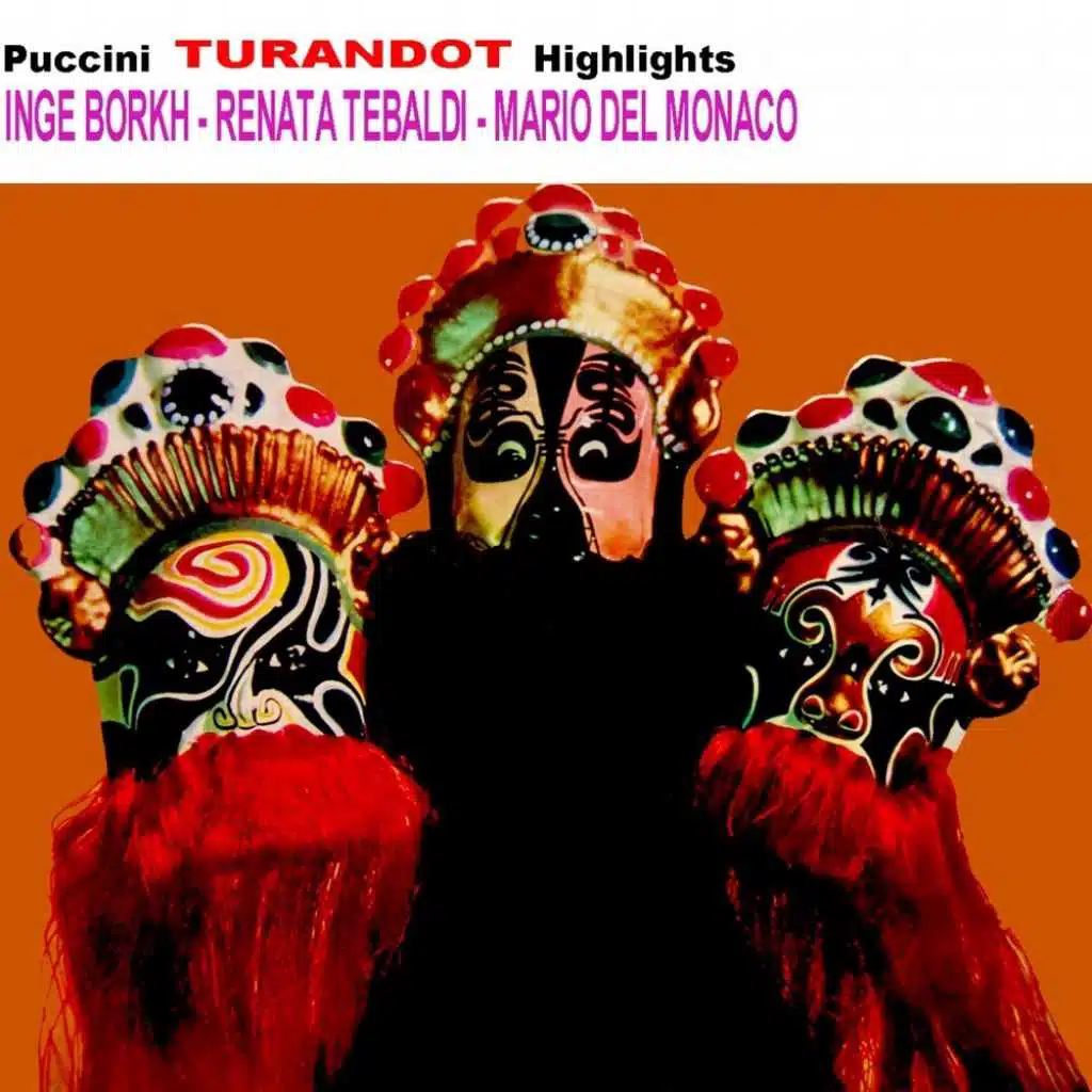 Turandot, Act III: Nessun Dorma!