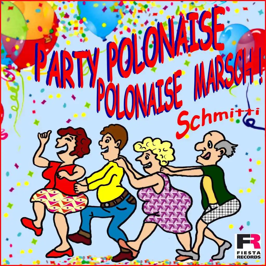 Polonaise Marsch! (Party Polonaise) (Instrumental)