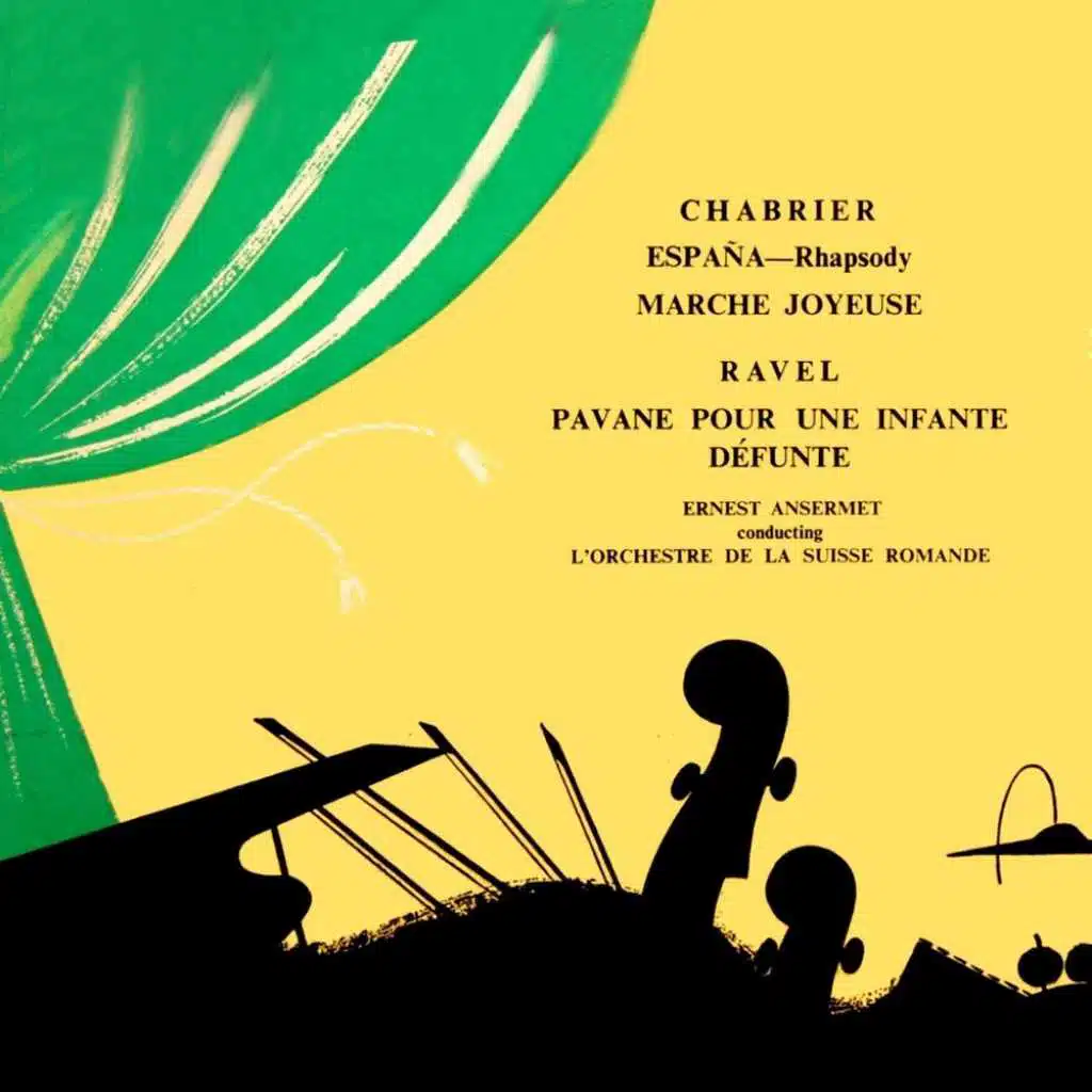 Pavane Pour une Infante Défunte, M.19