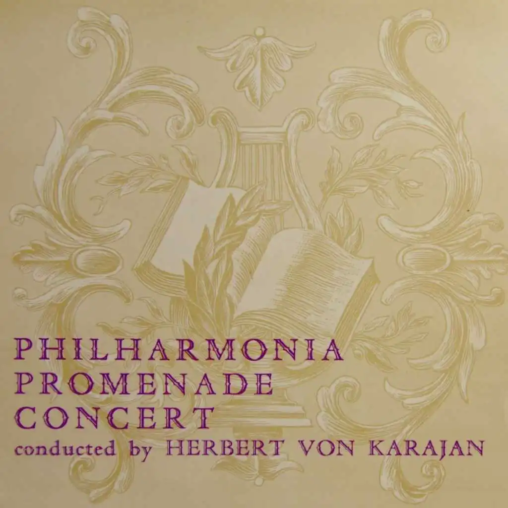 Philharmonia Promenade Concert