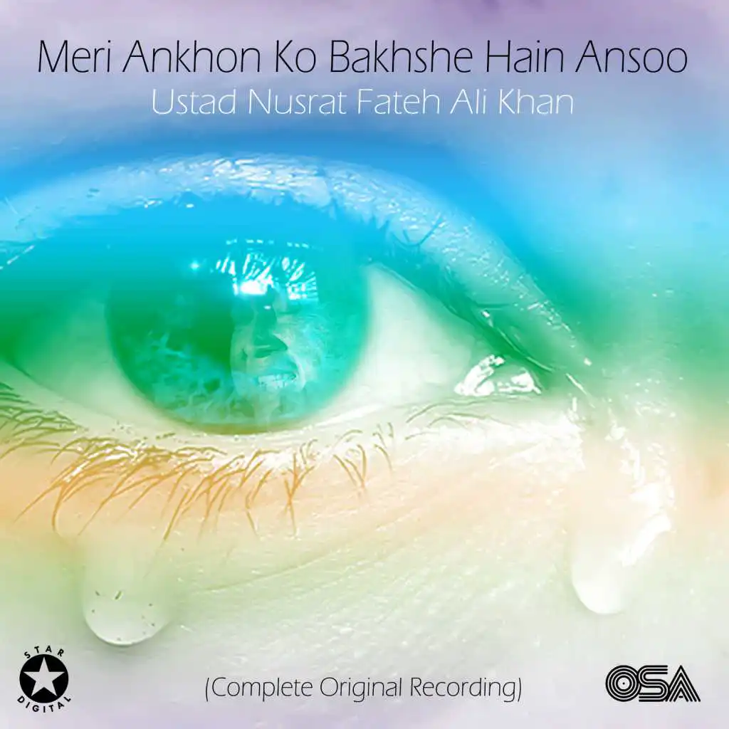 Meri Ankhon Ko Bakhshe Hain Ansoo (Complete Original Version)