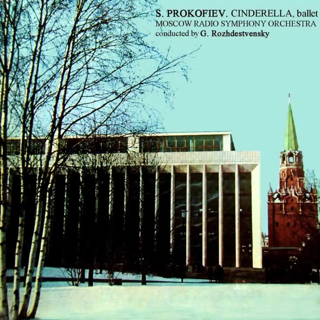 Gennady Rozhdestvensky & Moscow Radio Symphony Orchestra