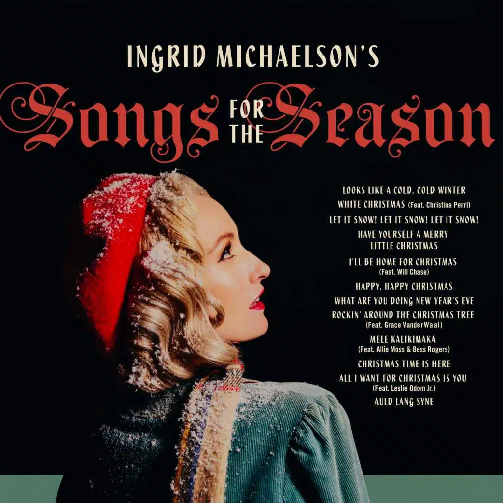All I Want for Christmas Is You (feat. Leslie Odom Jr.)