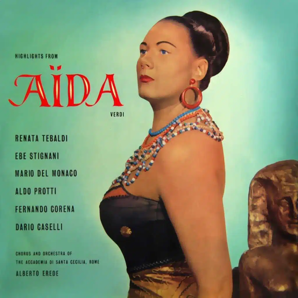 Aida: Ritorna Vincitor