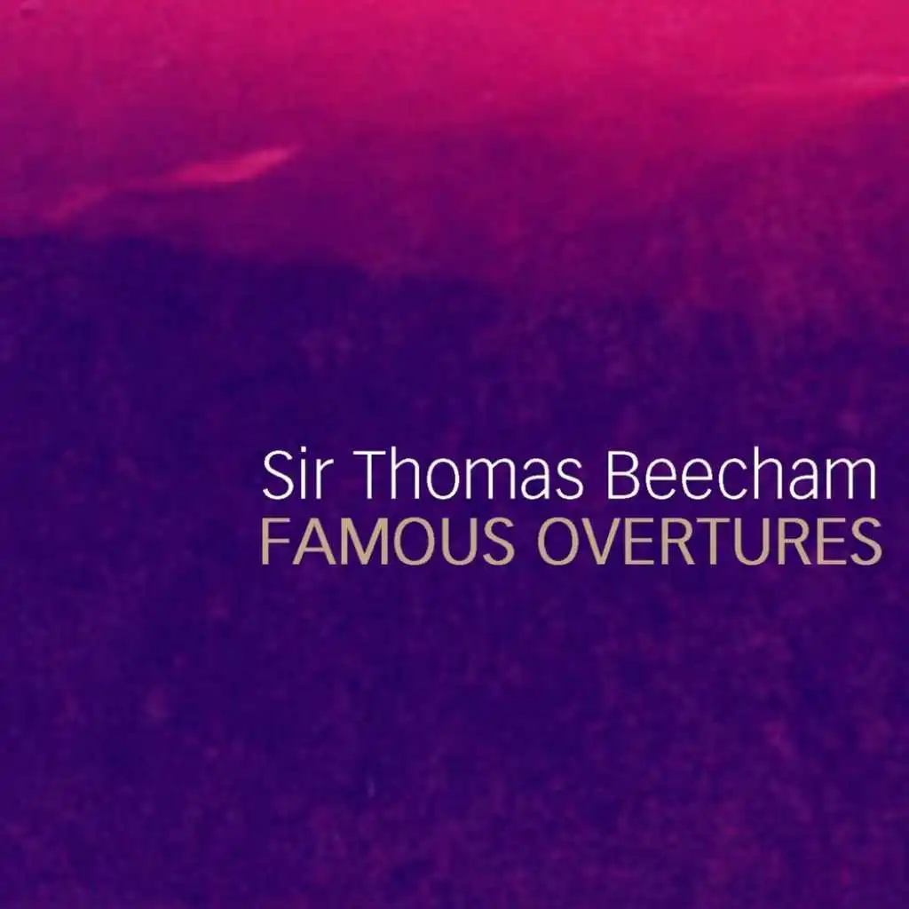 Academic Festival Overture Op. 80: Overtures