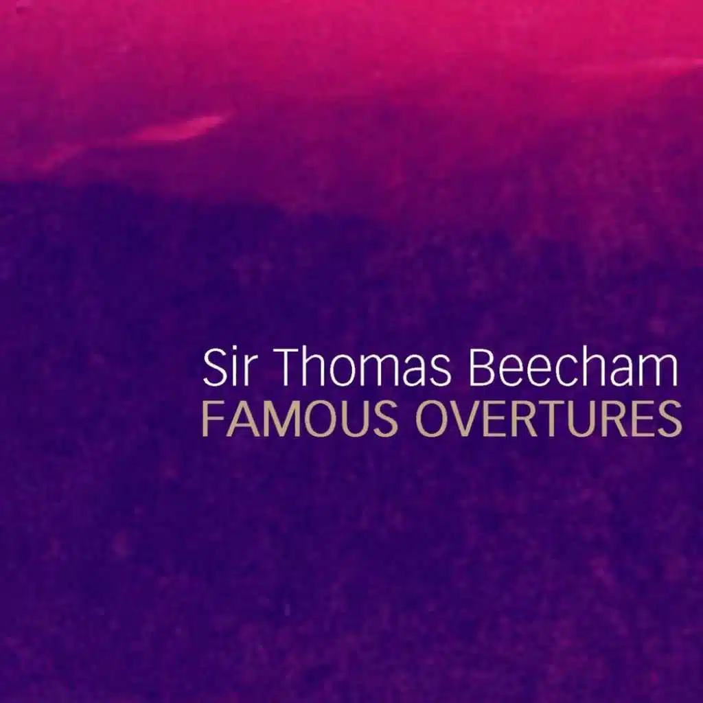 Famous Overtures