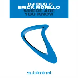 Where Are You Know (Demo Mix)