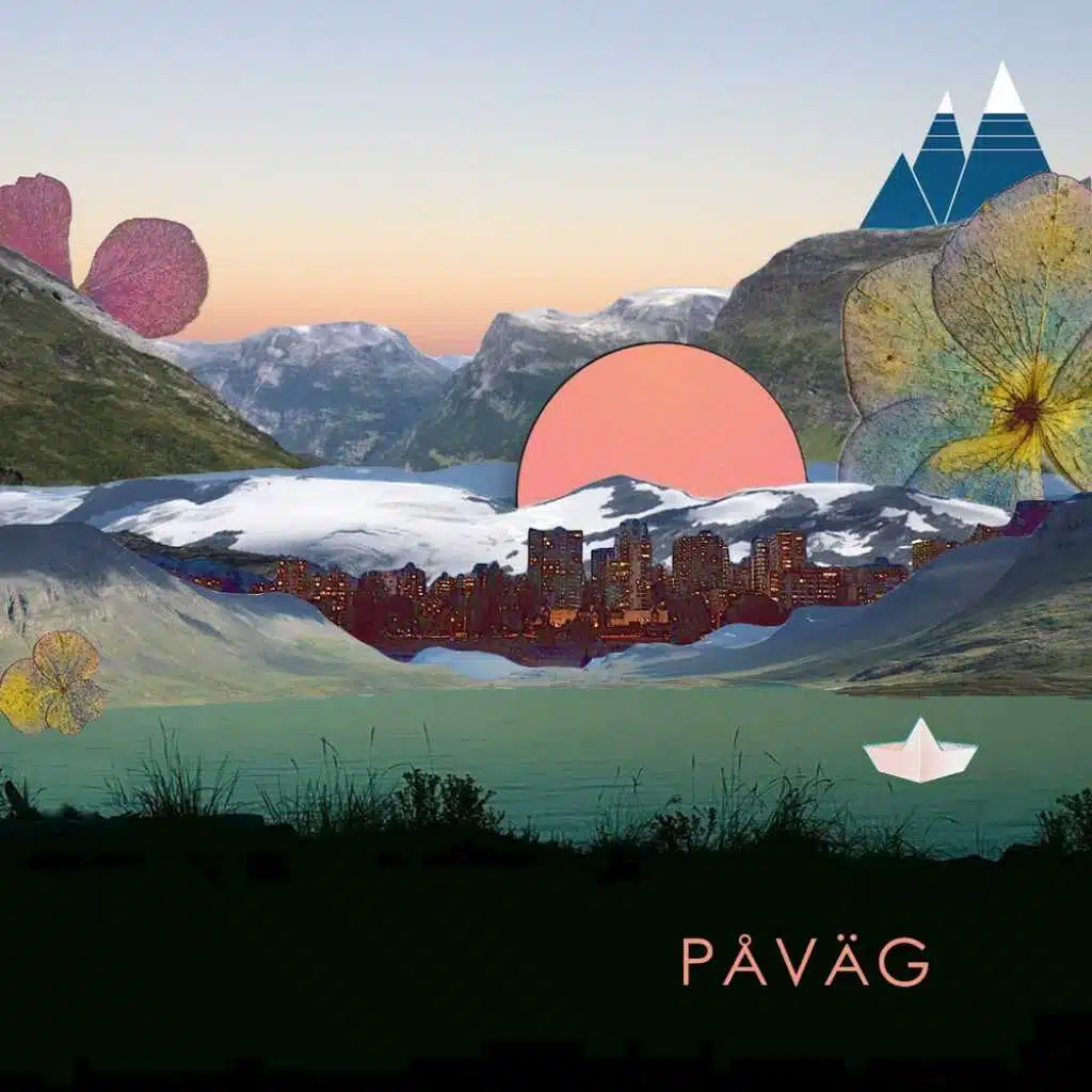 Påväg