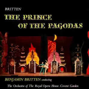 The Prince of the Pagodas, Op. 57, Act I: (Pt. 1)