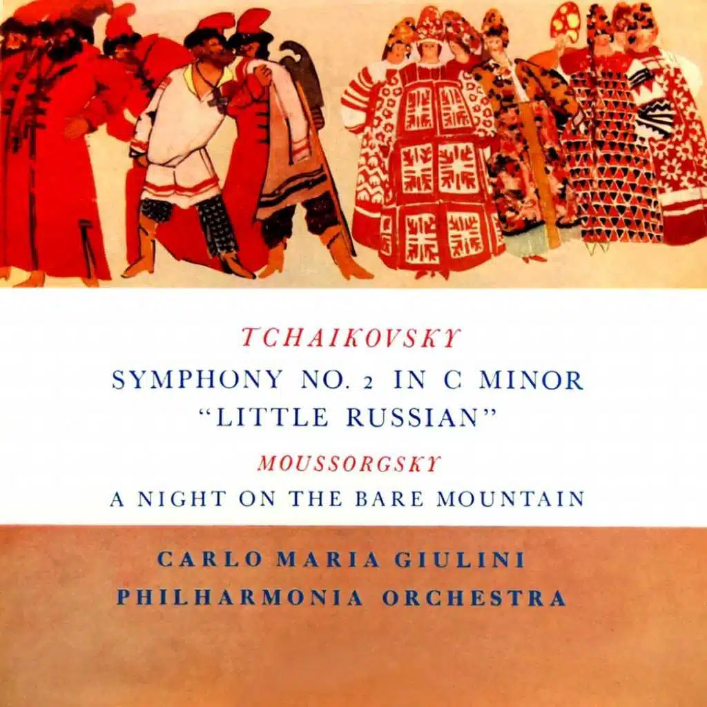 Symphony No. 2 in C Minor, Op. 17 ("Little Russian"): IV. Moderato assai - Allegro vivo - Presto