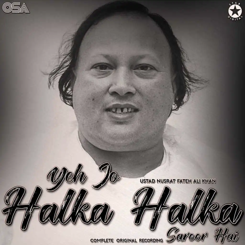 Yeh Jo Halka Halka Saroor Hai