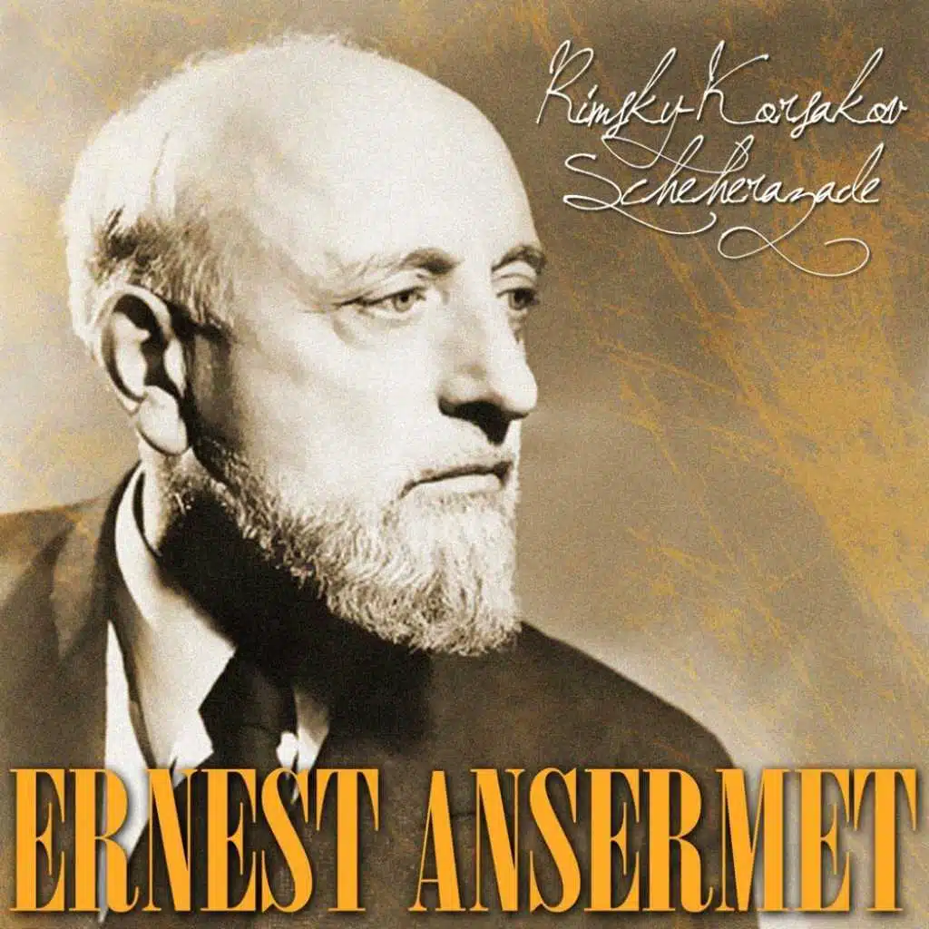 Scheherazade, Op. 35: IV. "Festival at Baghdad" - "Shipwreck"