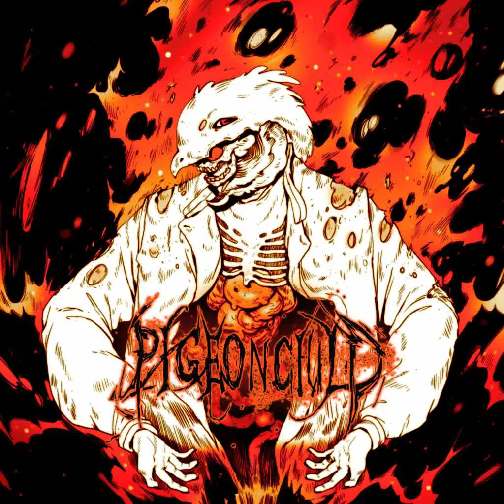 The Self-Immolation of My Neighbor
