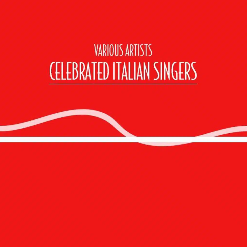 Celebrated Italian Singers