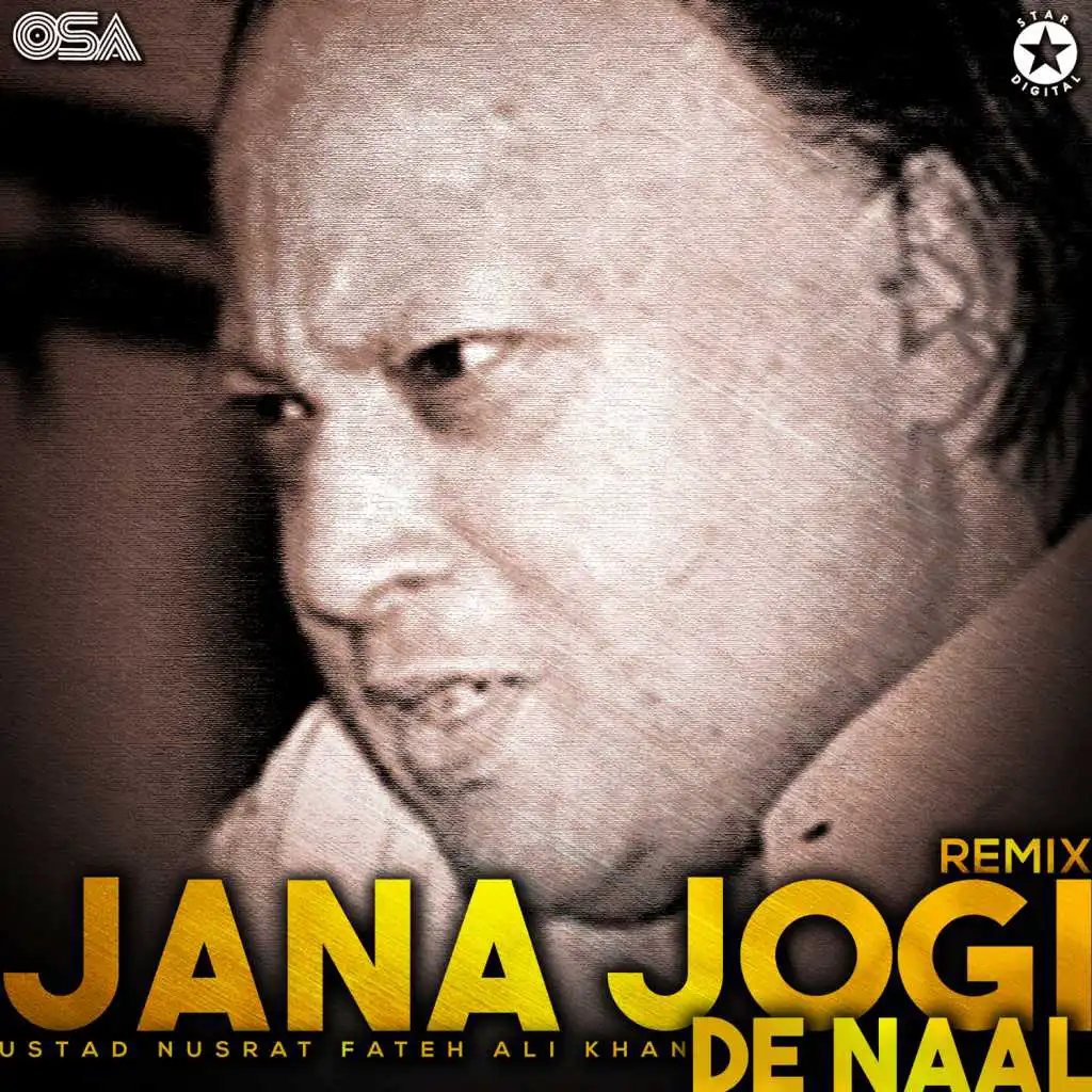 Jana Jogi De Naal (Remix)