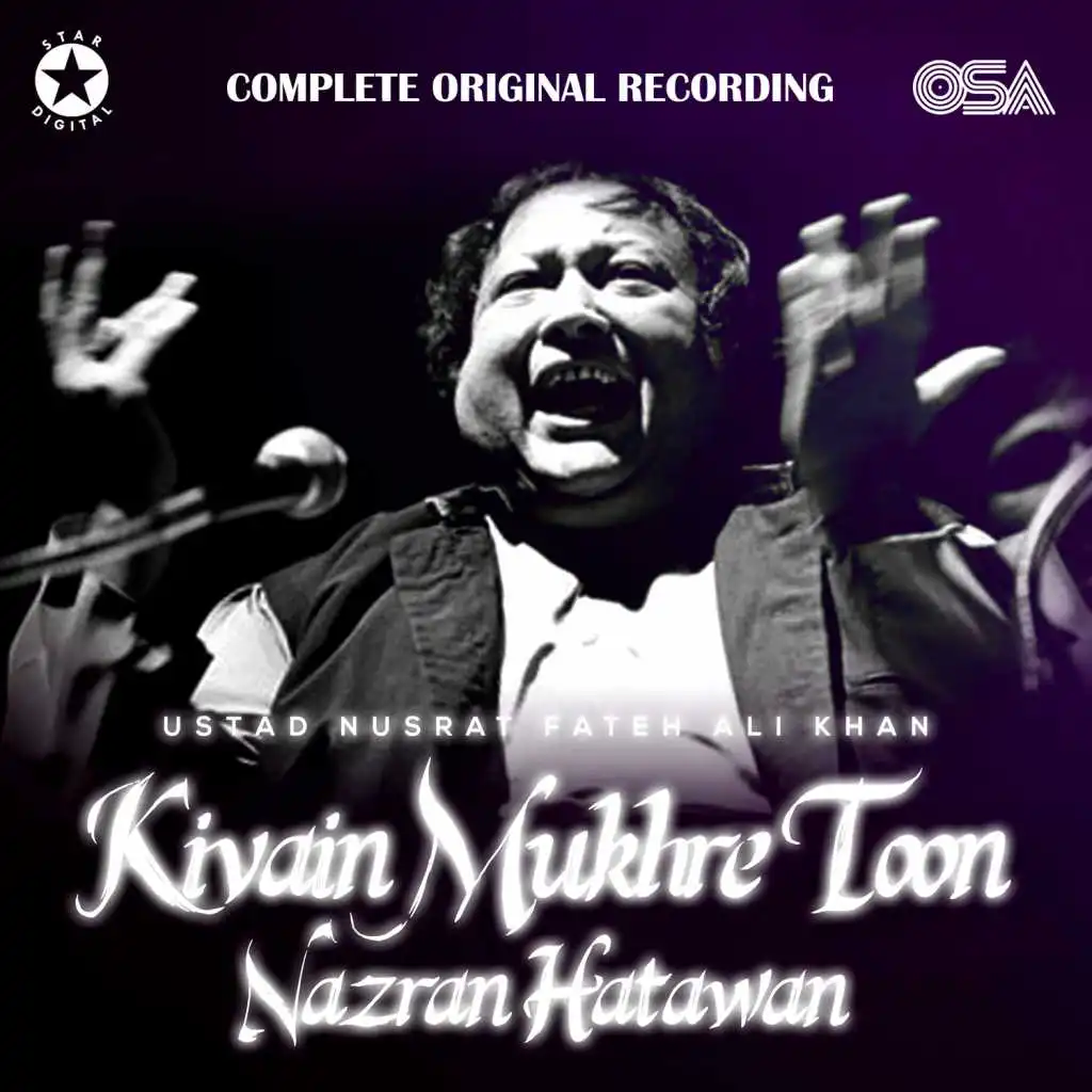 Kivain Mukhre Toon Nazran Hatawan (Complete Original Version)