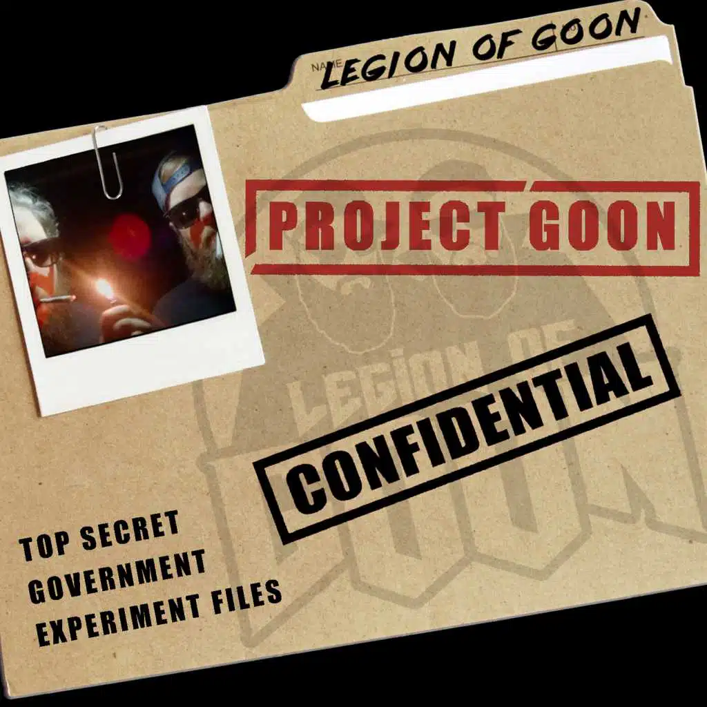 Project Goon (feat. Stig Of The Dump & Stu The Don)