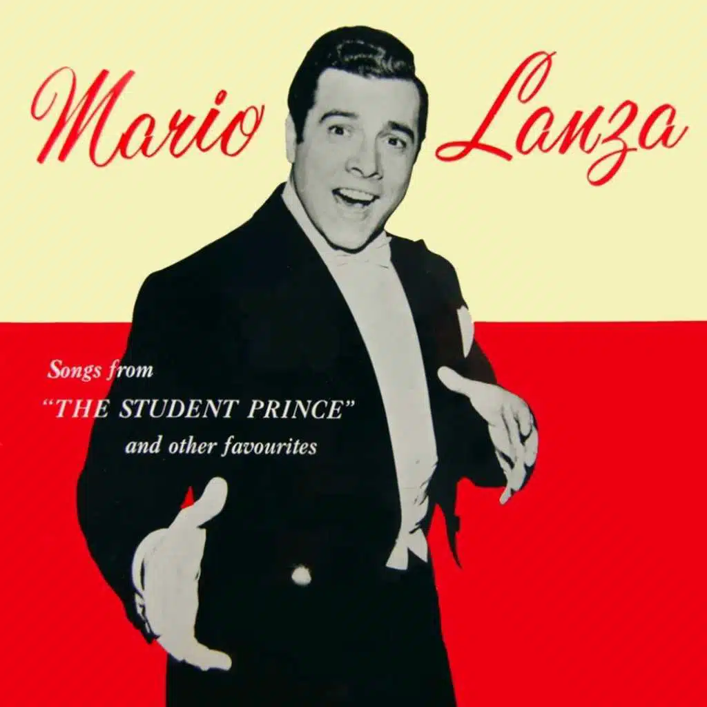 Mario Lanza & Ray Sinatra