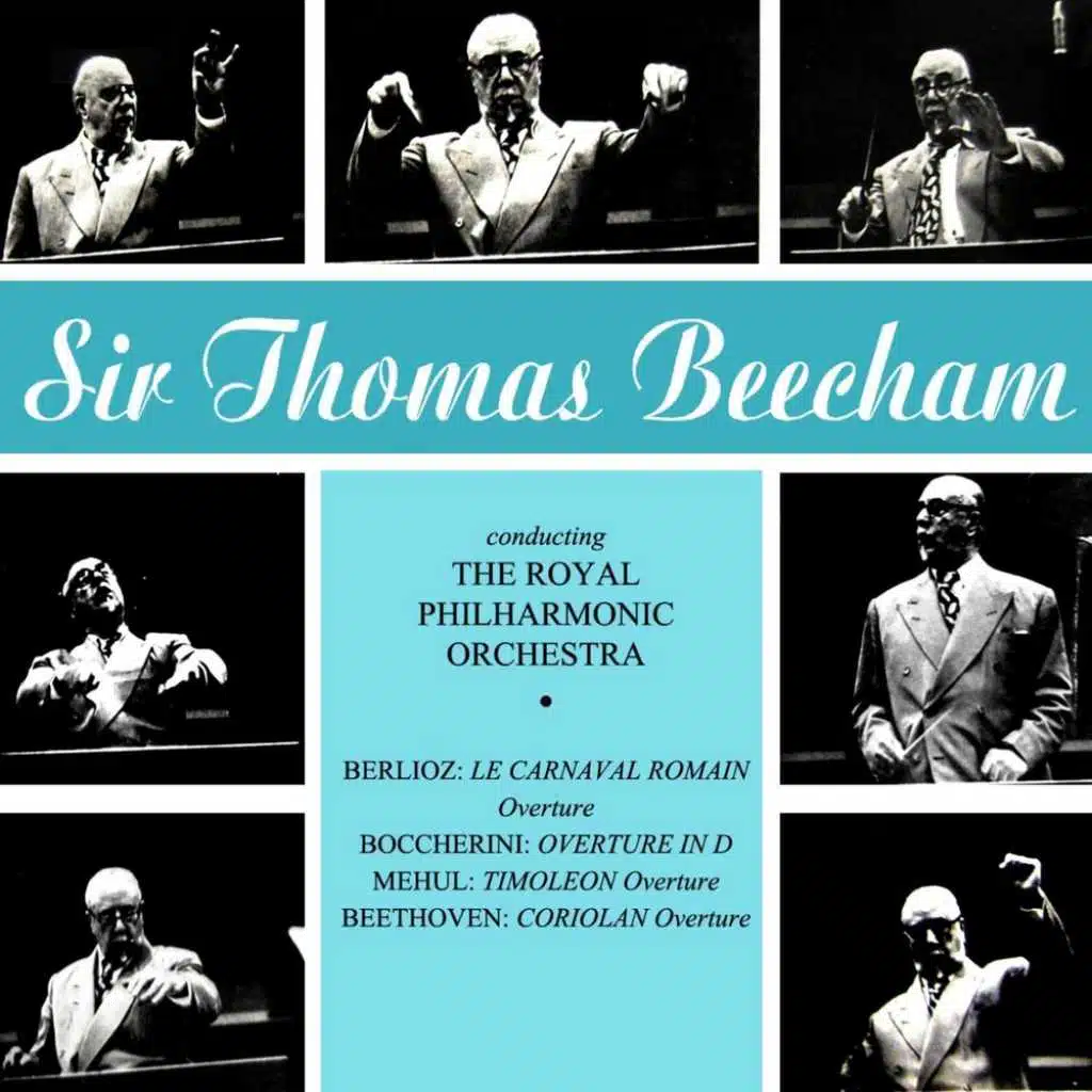 Berlioz / Boccherini / Mehul / Beethoven