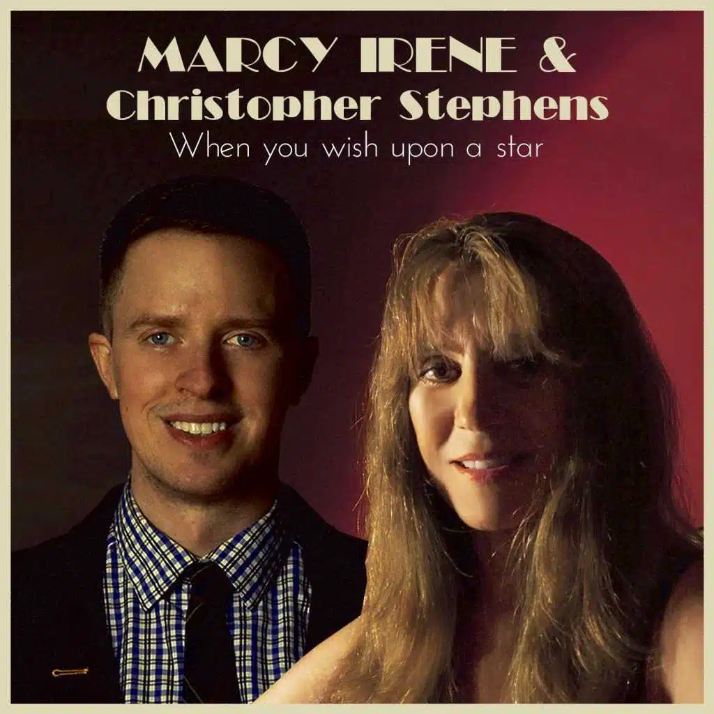 When You Wish Upon a Star (feat. Christopher Stephens)