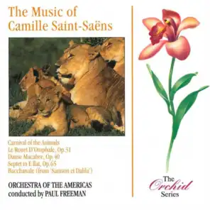 The Music Of Camille Saint-Saëns