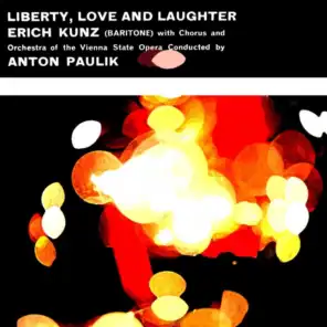 Liberty, Love And Laughter