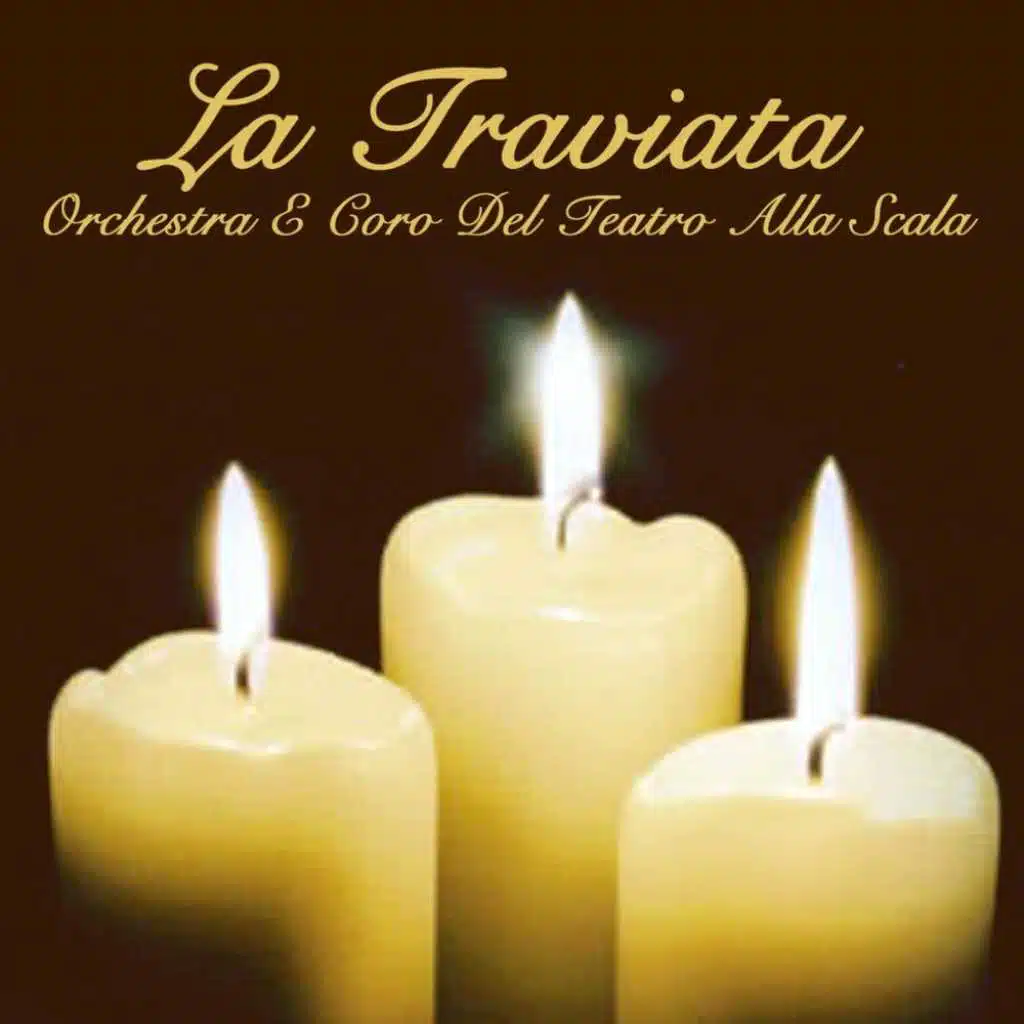 La Traviata: Preludio