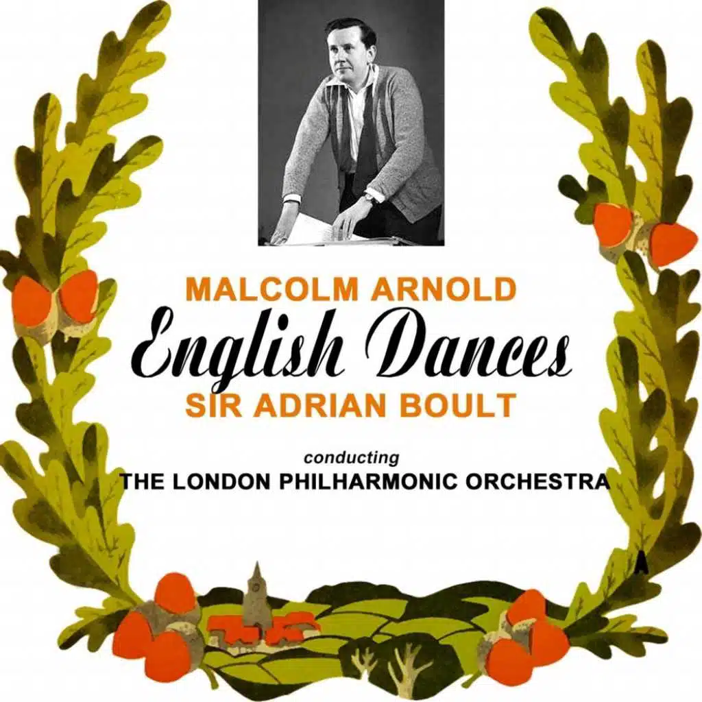 English Dances, No. 3