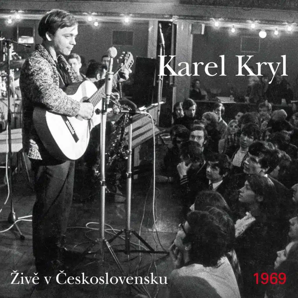 Živě V Československu 1969 (Live)