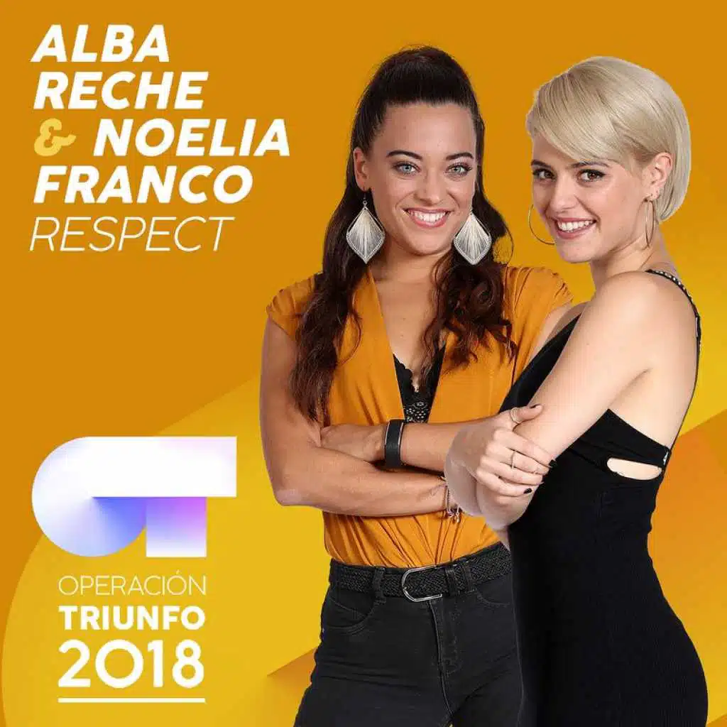 Alba Reche & Noelia Franco