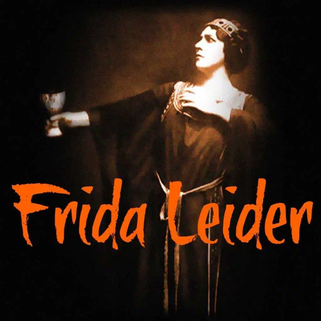 Frida Leider