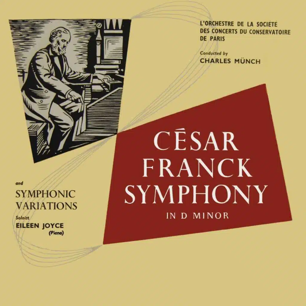 Symphony In D Minor/Symphonic Variations
