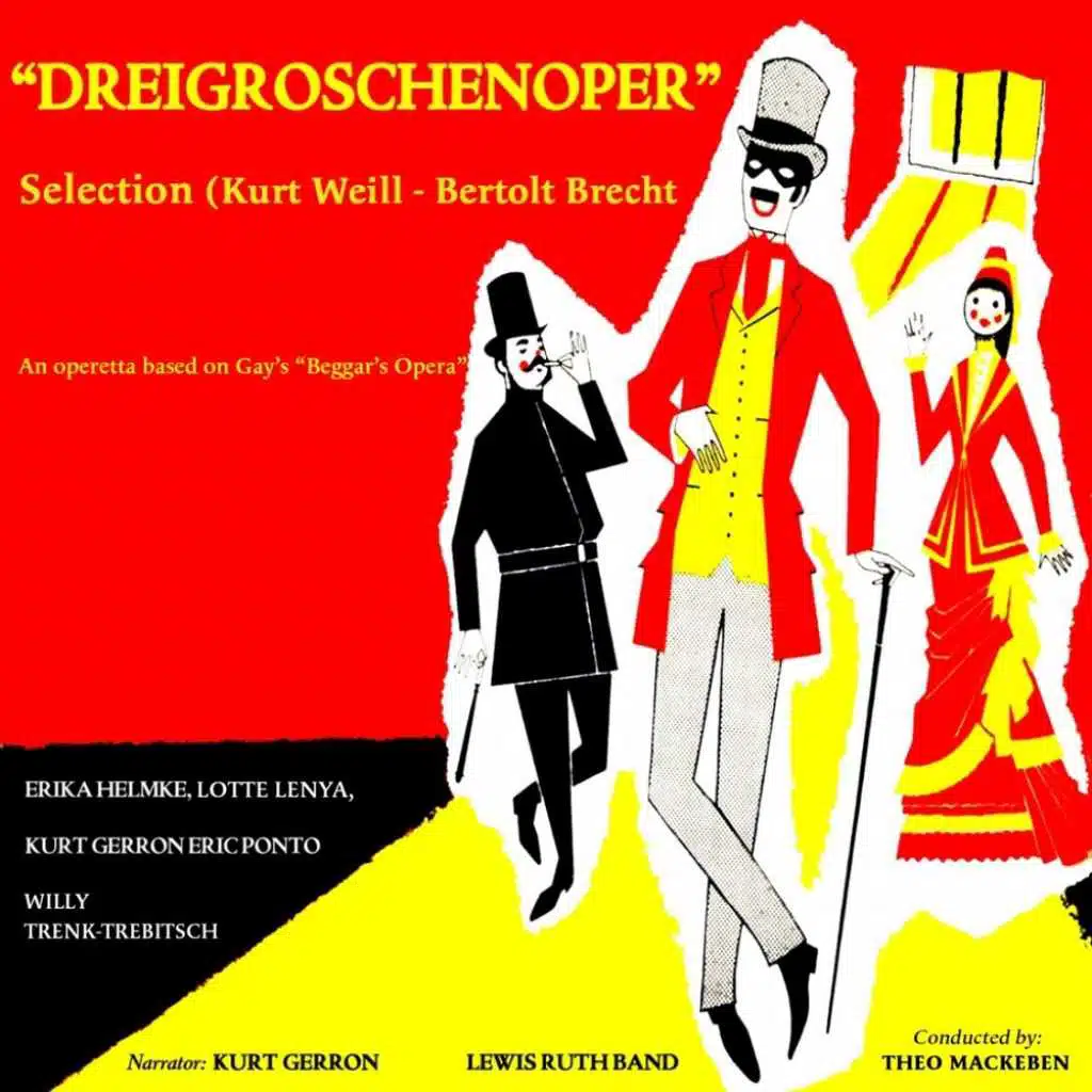 Weill: Dreigroschenoper